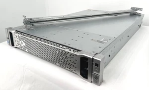 HPE DL380 Gen9 E5-2609v3 1P 8GB-R B140i 8SFF SATA 500W Serwer wejściowy - 752686-B21 - Zdjęcie 1 z 4