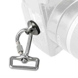 Camera Strap Screw 1/4 Inch Thread Specification Camera Base Protection - Zdjęcie 1 z 12