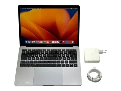 Apple MacBook Pro Retina 13,3“ i5 2,3 Ghz 256 GB SSD 8 GB Ram SPACE GREY 2017 - Bild 1 von 4