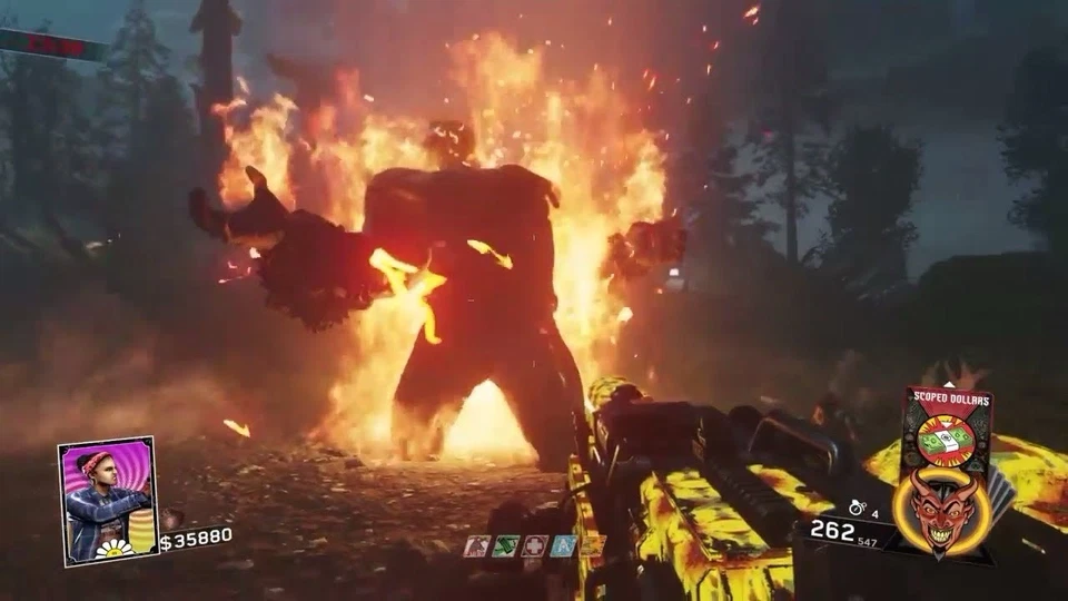 RAVE IN THE REDWOODS EASTER EGG CARRY (SOLO PLAYSTATION) (RÁPIDO Y GARANTIZADO) Foto 1 de 2