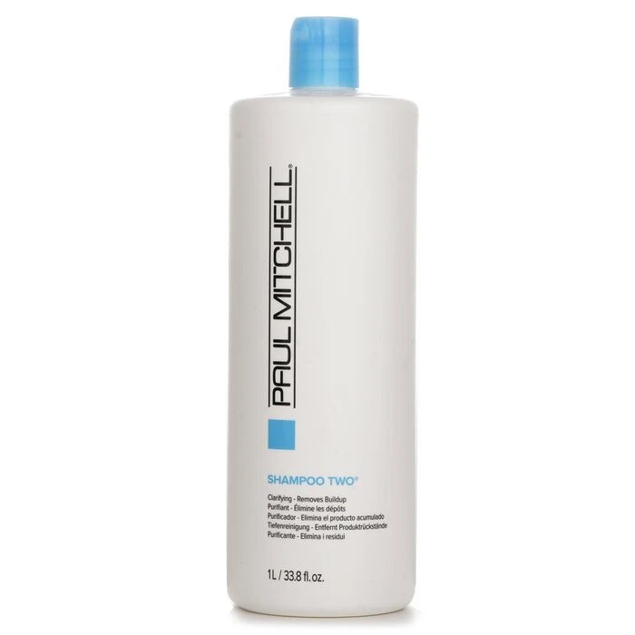 Paul Mitchell Shampoo Two (Deep Cleansing) - 1000ml/33.8oz