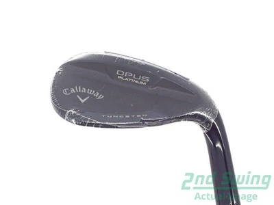 Como Nuevo Callaway Opus Platinum Blue Wedge Lob LW 58° Graphite Tour X-Stiff Derecha 35 Foto 1 de 4