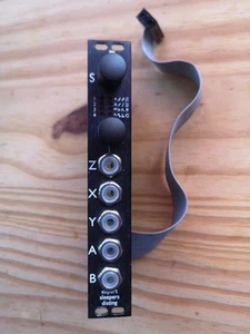 Expert Sleepers Disting MK3 Eurorack Module Multi function LFO VCO VCF FX MIDI - Picture 1 of 10