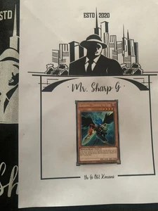BLACKWING - ZEPHYROS THE ELITE - 1ª EDICIÓN LABERINTO-EN039 INGLÉS Yu-Gi-Oh! TARJETA - Imagen 1 de 6