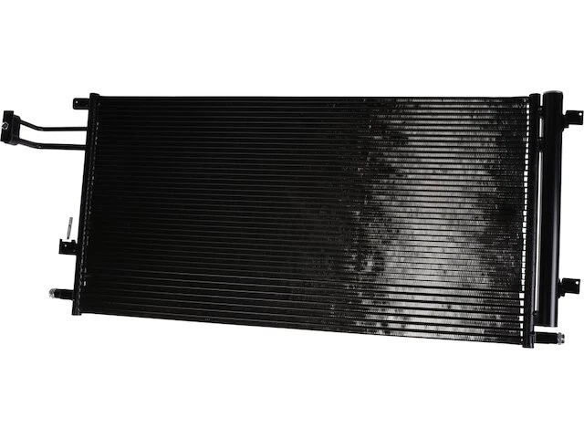 Condensador de aire acondicionado para GMC Sierra 1500 2014-2018 2015 2016 2017 BH973HG METRIX Foto 1 de 1