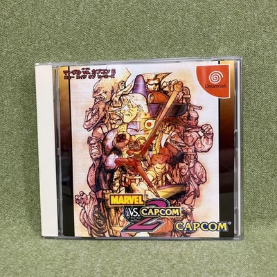 Marvel VS 2 Age Heroes Good condition Japan W2 - Image 1 of 4