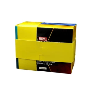 Panini Marvel Moments Marvel Versus Limited Edition Collector's Box Cards Rare - Picture 1 of 1