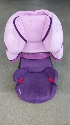 Cybex solution x-fix,  15-36 kg (etwa 4-12 Jahre) Sitzerhöhung mit Rückenlehne   - Bild 1 von 4