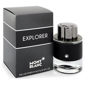 Montblanc Explorer Eau De Parfum 2,0 oz/60 ml spray para hombre Foto 1 de 4