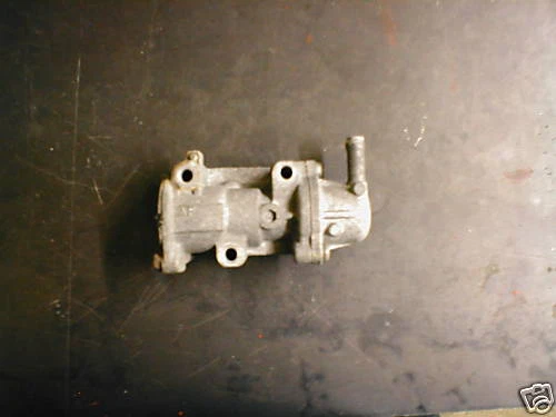 1997-2001 HONDA PRELUDE FAST IDLE CONTROL VALVE - Image 1 of 1