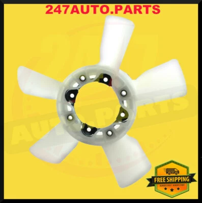 NUEVO VENTILADOR RADIADOR REFRIGERACIÓN REPUESTO PARA SUZUKI SAMURAI 86-95 17110-83000 Foto 1 de 2