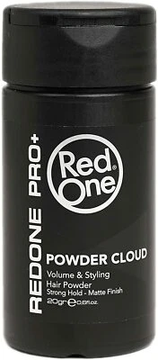 RedOne Hair Styling Powder Wax 20g, Volumizing Texturising | Matte Finish Plural