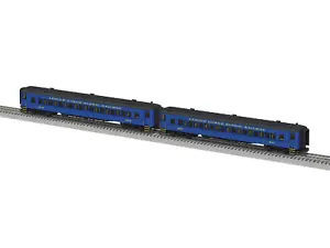 Lionel 2427110 O Lehigh Gorge Scenic Railway 72' 2-Pack - Picture 1 of 1
