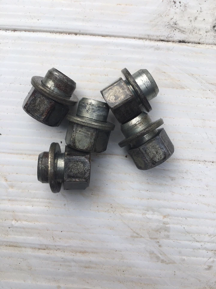 JAGUAR XJ8 XJ8L VANDEN PLAS 1998-1999-2000-2001-2002-2003 5 件轮圈套 — 第 1/1 张图片