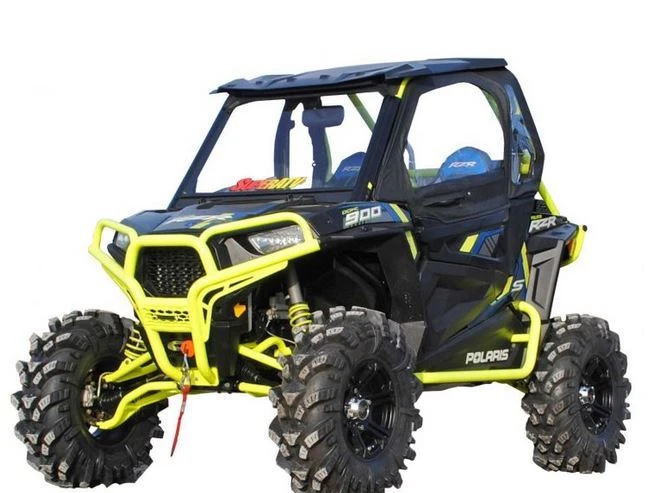 Kit de elevación SuperATV de 3"" para Polaris RZR S 1000 (2016+) - ¡100 % atornillado! Foto 1 de 4
