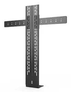 Yealink VCS-TVMount2 Wall mount Black - Picture 1 of 3