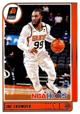 2021-22 Hoops Jae Crowder Phoenix Suns #46 - Image 1 of 2