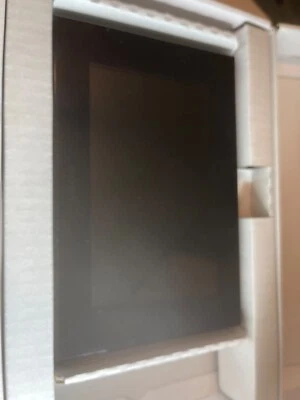 Sony DPF-D70 S-Frame 7" Digital Picture Frame With Remote Open Box-TESTED - Image 1 of 2