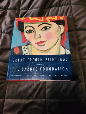 Great French Paintings from the Barnes Foundation: Impressionist/Post Impression - Image 1 of 4