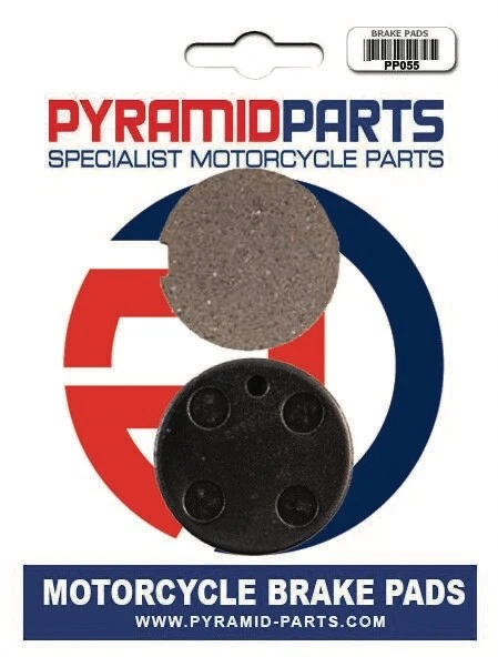 Front brake pads fits: Suzuki GT550 GT750 K/L/M/A/B 1973-77 - Image 1 of 1