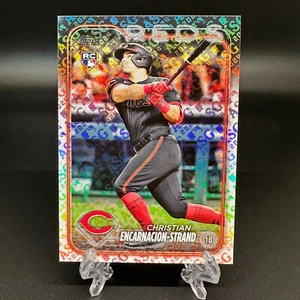 2024 Topps Christian Encarnacion-Strand Rookie All-Star Game Foil ASG #219 Reds - Picture 1 of 2