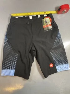Pactimo womens baggy cycling mtb over shorts Small S (8697-4) - Picture 1 of 8