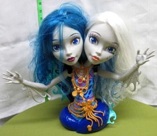 monster high dos cabezas