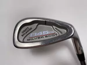 Tommy Armour 845 FS Silver Scot Single 9 Iron Ladies Graphite Womens RH - Picture 1 of 9