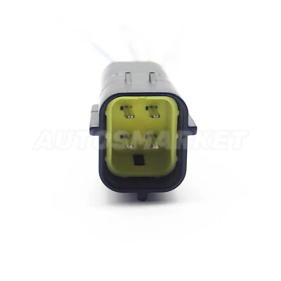 Oxygen Sensor Connector Plug Harness Wires For Dodge Ram 1500 2001-2003 - Imagen 1 de 4