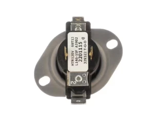 Termostato de ciclismo Whirlpool 2201115 L146-15F serie 17 para secadora - Imagen 1 de 3