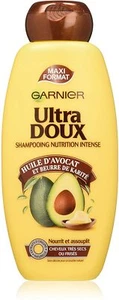 Garnier Ultra Doux À l'Huile d'Avocat et Beurre de Karité - Shampooing 400ML  - Picture 1 of 1