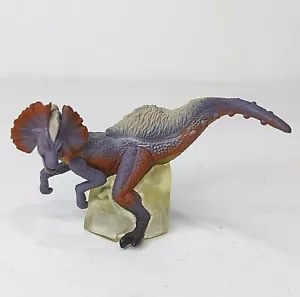 Monster Hunter 1.5" Great Jaggi Mini Figure Capcom Bandai Complete - Picture 1 of 2