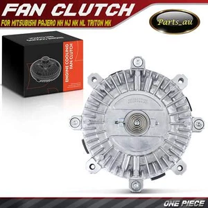 Engine Cooling Fan Clutch for Mitsubishi Pajero NH NJ NK NL Triton MK 2.8L 4M40 - Picture 1 of 8