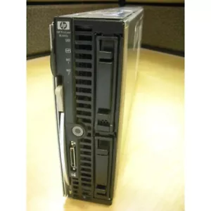 HP 501713-B21 BL460c G5 E5450 3.0GHz QC (1P), 2GB Blade Server - Picture 1 of 3
