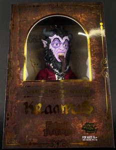 Culture Fly Krampus Figure Fright Friends Horrible Holiday Horrors New - Picture 1 of 10