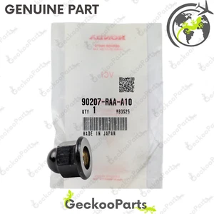 HONDA GENUINE CIVIC ACURA RL TL TSX IGNITION COIL NUT HEX CAP COVER 90207RAAA10 - Picture 1 of 15