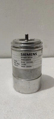 SIEMENS 6FX2001-5FP24 ABSOLUTE VALUE ENCODER - Image 1 of 4