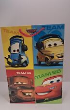 Disney Pixar Cars 2 Team 95 Gift Bag