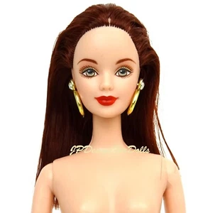 Nude City Seasons Barbie Autumn in Paris Collector Edition Doll & Stand - Picture 1 of 8