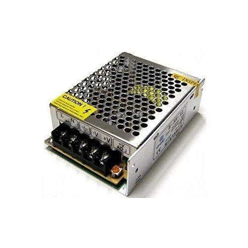 ALIMENTATORE 5A 12V striscia led trasformatore 5 ampere stabilizzato 220V 60W - Immagine 1 di 1