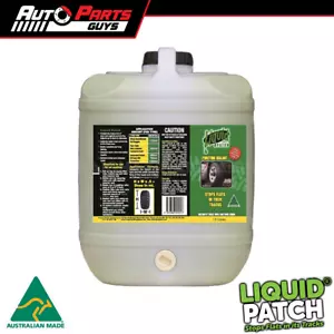 Liquid Patch Multipurpose Liquid Tyre Sealant 10 Litre Bulk, Cars 4x4 and More - Picture 1 of 2