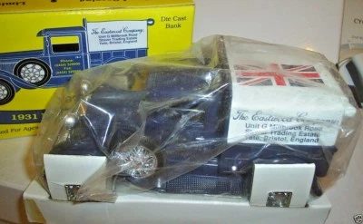 EASTWOOD AUTOMOBILIA 1931 FORD PICK-UP UNITED KINGDOM  - Image 1 of 2