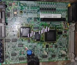 1PC Used tested ETC618131 ETC618870-S4010 via DHL or FedEx - Picture 1 of 3