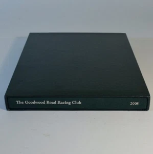 Anuario GRRC 2008 - Goodwood Road Racing Club - Imagen 1 de 4