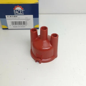 ZÜNDVERTEILERKAPPE FIAT 126 - 500 R FACET 28186 FÜR 9924316 - Bild 1 von 6