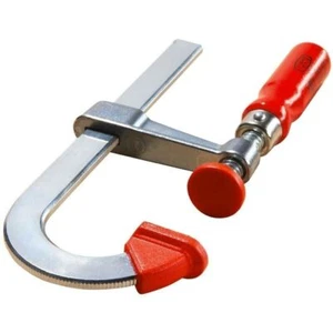 Bessey LMU2.004 4-Inch Light Duty Steel Bar Clamp - Picture 1 of 1