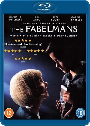 The Fabelmans Blu-ray (2022) - Image 1 of 1