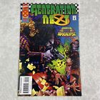 1995 Marvel Comics Generation Next After Xavier: The Age Of Apocalypse X-Men #2