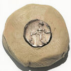 Greek Coin, Paphlagonia Sinope 125-120BC. AR Mithradates V Euergetes1gr 0,9mm EF