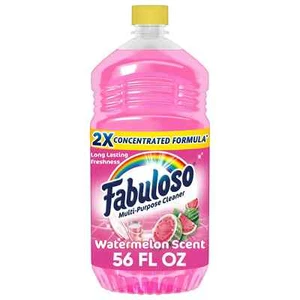 Fabuloso Multi Surface All Purpose Floor Cleaner, Watermelon Scent, 56 fl oz - Picture 1 of 7